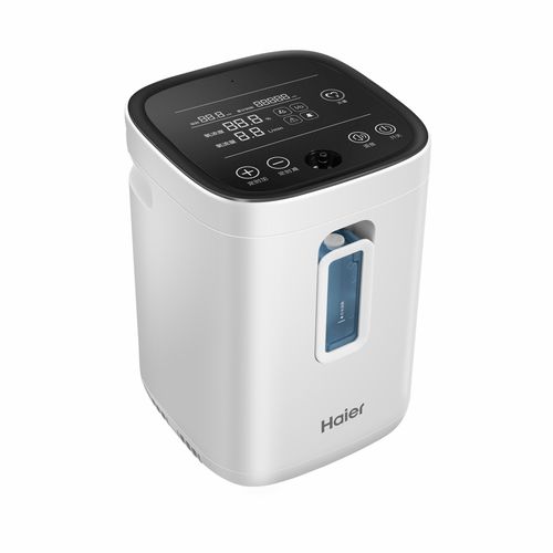 守护呼吸，健康常伴 海尔制氧机，大健康生活的智慧之选