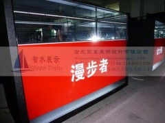 东莞小家电展柜 铁质烤漆，质感十足，开启展示制品新篇章